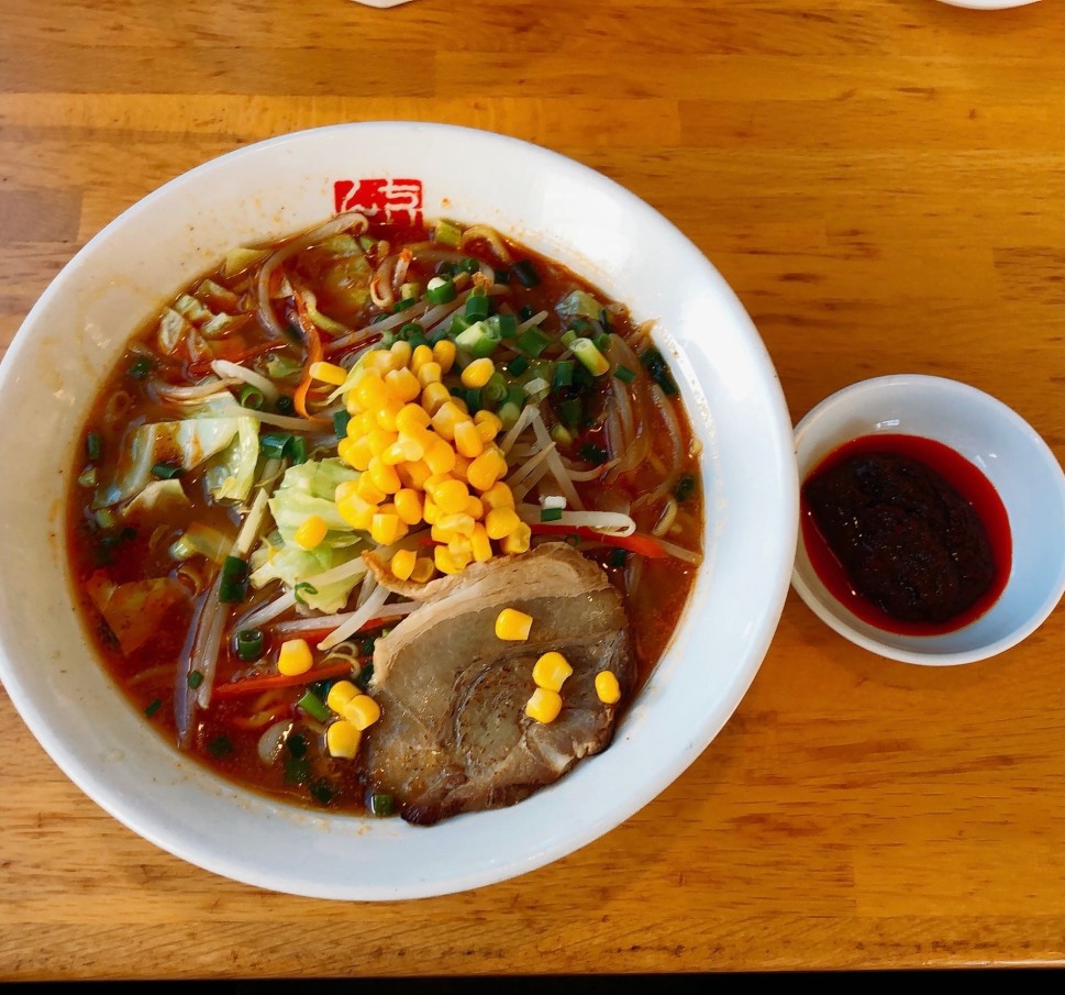 辛味噌らーめん