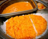 カツカレー7辛 デリバリー 7辛