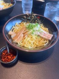 辛味噌油そば 油組スペシャル