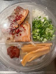 【統合済み】麺処井の庄監修 冷やし辛辛魚まぜそば