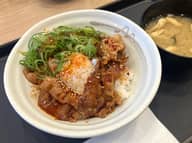 元祖旨辛焼き牛めし