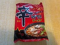 【統合済み】辛ラーメン 袋麺 うまからっ！