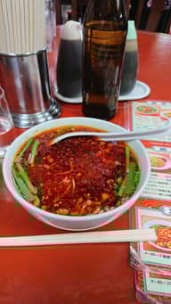 台湾ラーメン  エイリアン