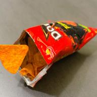 ドリトス 激辛メキシカン・タコス味 激辛