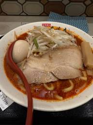 番長ラーメン 超激辛