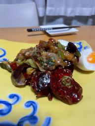 【辛・オブ・ザ・イヤー2024グランプリ】辣子鶏  