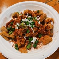 激辛ホルモン焼き デス辛