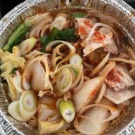 辛さとうま味のコク旨スープ キムチチゲラーメン