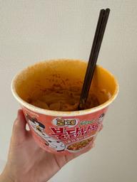 ロゼプルダックナプチャックタンミョン