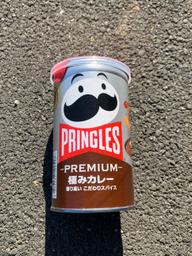プリングルズ プレミアム 極みカレー
