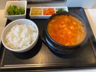 チーズスンドゥブ  オーホット