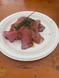 壺の激辛ローストビーフ 激辛