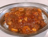 インデアンエビダブル 極辛5倍