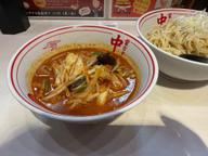 冷やし味噌野菜 10辛