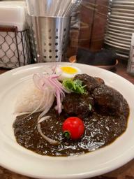 ブラックカレー