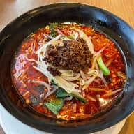 マーラータンメン 辛さ増し