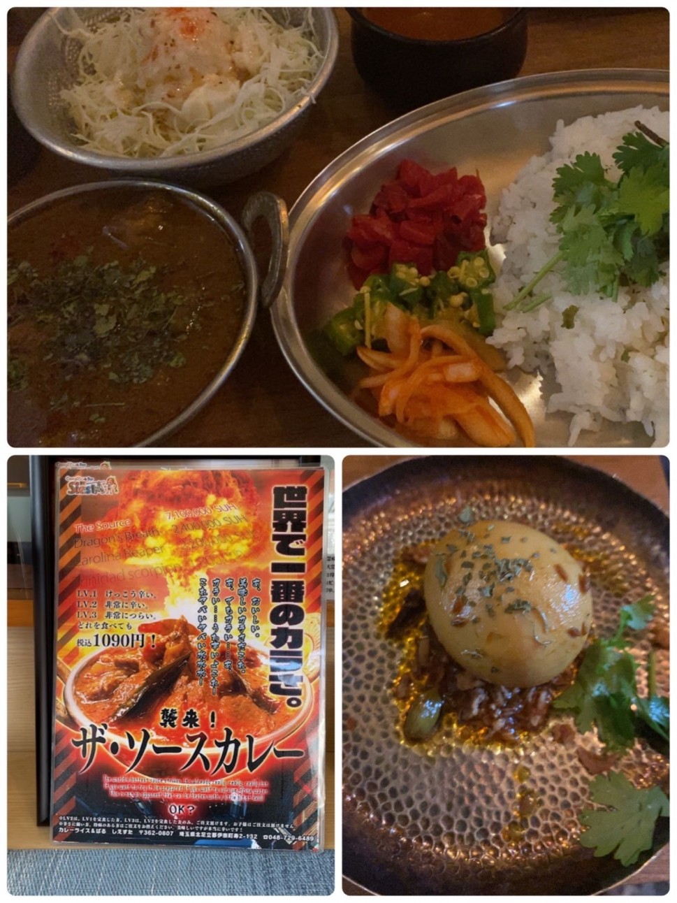 ザ・ソースカレー LV.3