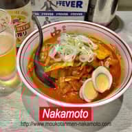 五目味噌タンメン 5倍