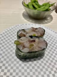 たこわさぐんかん 辛い