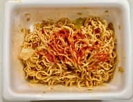 【統合済み】ペヤング 速汗 獄激辛やきそば 一味プラス 獄激辛