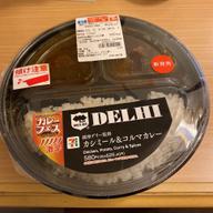 銀座デリー監修カシミール＆コルマカレー 激辛