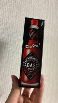 【統合済み】タバスコ スコーピオンソース タバスコの10倍