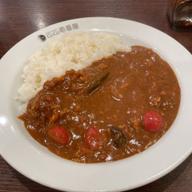 チキンと夏野菜カレー(15辛)