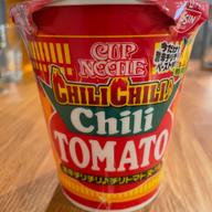 【統合済み】カップヌードル 激辛チリチリ♪チリトマトヌードル 20倍