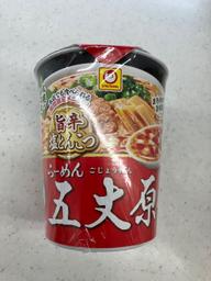 マルちゃん　らーめん五丈原　旨辛塩とんこつ

