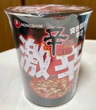【統合済み】辛ラーメン 激辛 カップ 突き抜ける辛さ