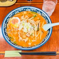 味噌ラーメン  八ノ矢 地獄スペシャル５０倍