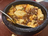 石焼麻婆豆腐 激辛