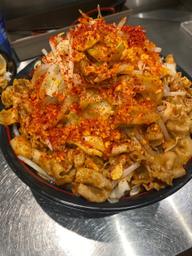 鬼紅ラーメン 5辛