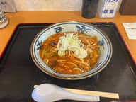 激辛あんかけ油そば（大盛）