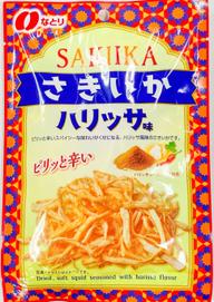 さきいか ハリッサ味 ピリッと辛い