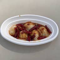 極み小籠包〜京の黄真珠ソースがけ 鬼辛