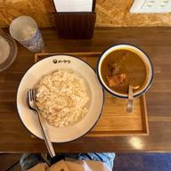 激辛チキンカリー