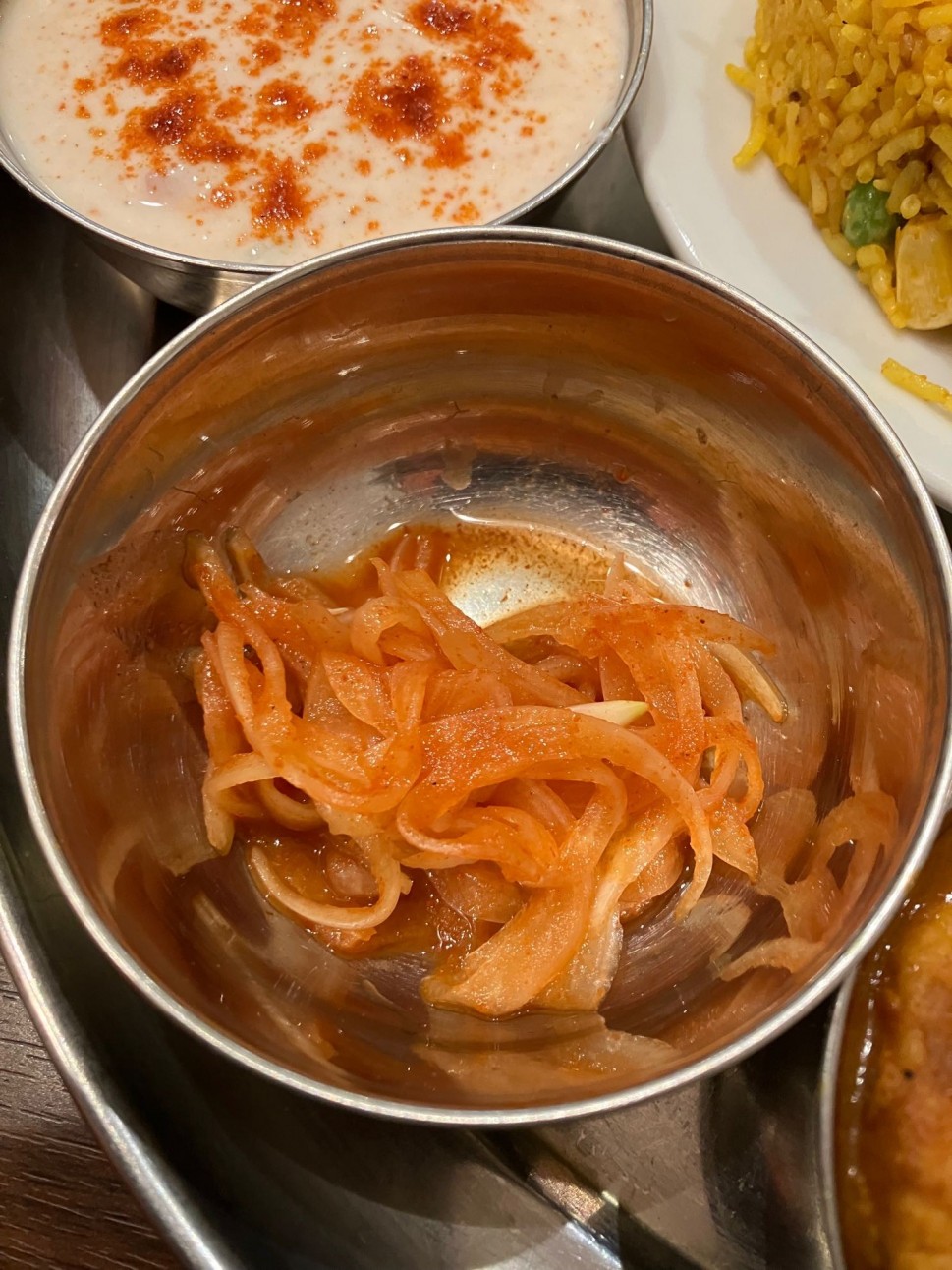 にんじんサラダ