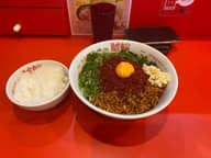 旨辛赤まぜそば ５辛