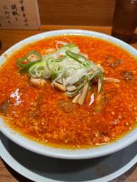 辛味中華そば 5辛