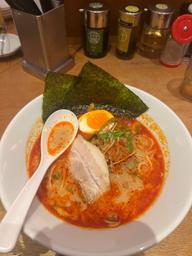 極(きわみ)からか麺 特辛