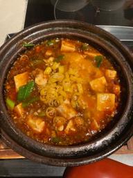 メチャクチャ辛い麻婆豆腐 5辛