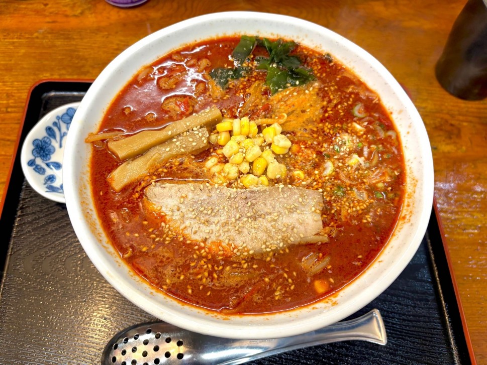 地獄ラーメン 一〜七丁目、八丁目以上も