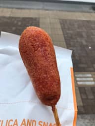 激辛アメリカンドッグ