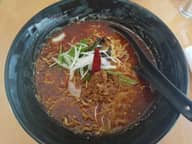 超激辛担々麺
