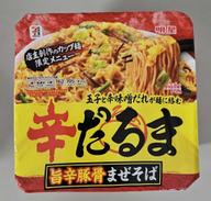 辛だるま 旨辛豚骨まぜそば