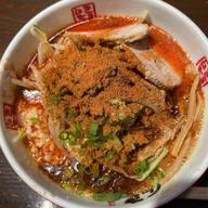 シビ辛ねぎ味噌ネギラーメン 激辛