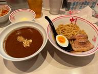 濃厚カレーつけ麺 辛さ3