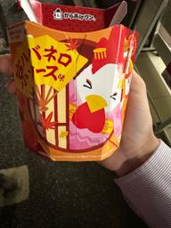 からあげクン 京ハバネロソース味

