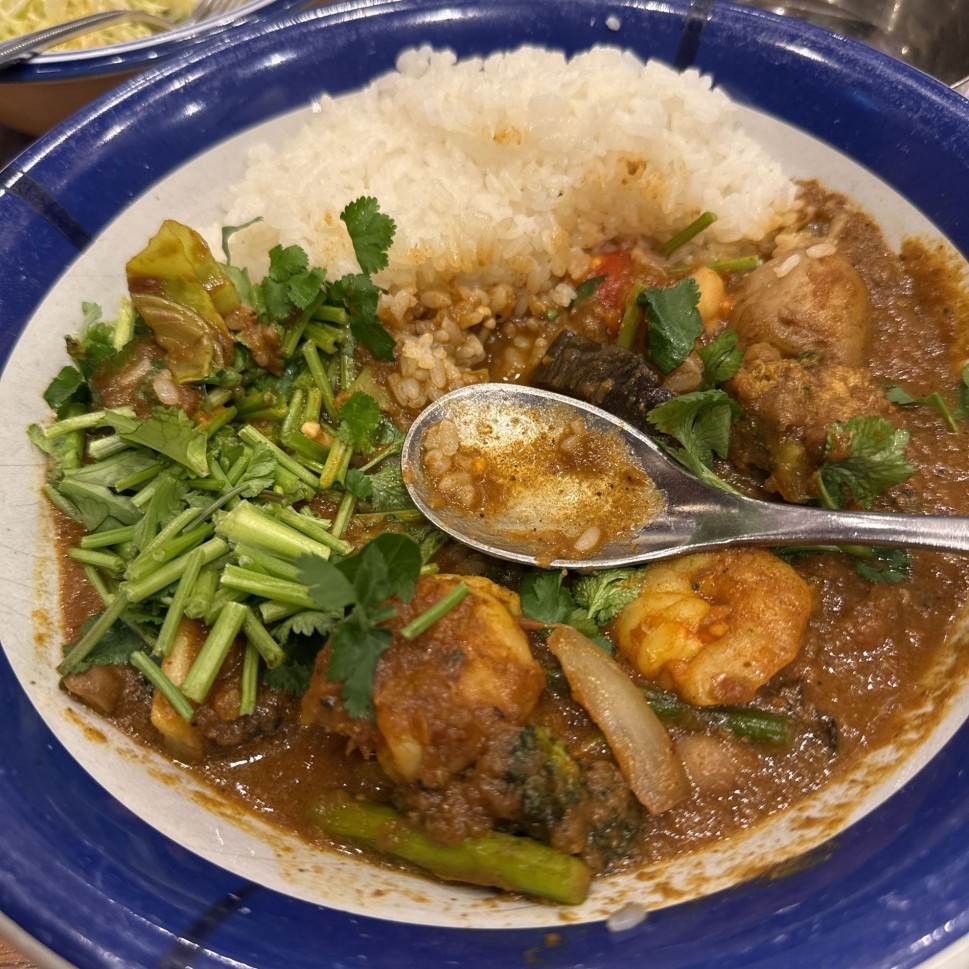エビ野菜 25